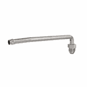 Particle Filter Pressure Line/Tube Assembly for DD13 EPA10