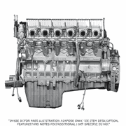 3/4 Engine for MBE 4000 12.8L EPA04 with Manual Transmission for Western Star
