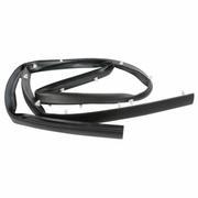 Door Shell Seal Weatherstrip - Left, Right, Front