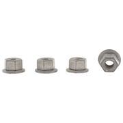Starter Nut Hex Head And Washer - M6