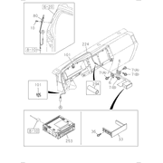 Screw; tap, ant