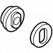 Plastic Bushing Kit