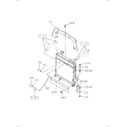 Accelerator Pedal Shaft