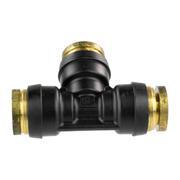 Air Brake Manifold Connector Fitting - Rear