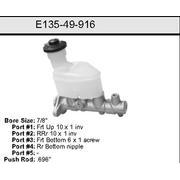 Master Cylinder