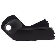 Mirror Housing Cover Door Trim Ring - Left, Front