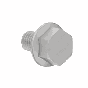 M8 x 12 Hex Head Screw, 10.9 Grade