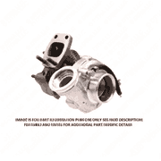 Exhaust Gas Turbocharger for OM904 Euro 4/5