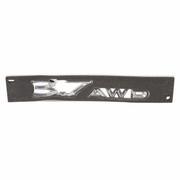 Deck Lid Emblem Name Plate - 3.7L