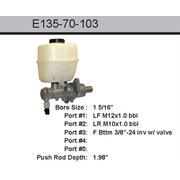 Master Cylinder