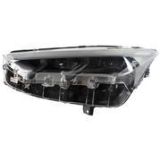 Lamp Composite Headlight - Left, Front