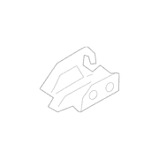 Instrument Panel Crossmember Bracket
