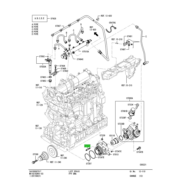 STUD,INJECTION PUMP 2