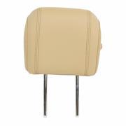 Cover And Pad Headrest - Left, Rear (XLT)