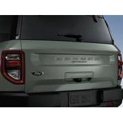 TufSkinz Carbon Fiber Domed Liftgate Lettering