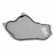 Door Water Deflector Splash Shield - Left, Front