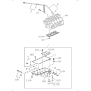 Oil Pump Drive Gear