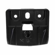 Console Door Latch Catch Stowage Box