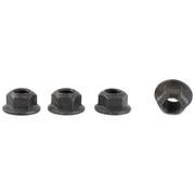 Seat Belt Lap and Shoulder Nut Pretensioner - M10, Rear