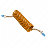 10 ft Coil-Coated Air Line Kit