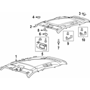 Roof Headliner
