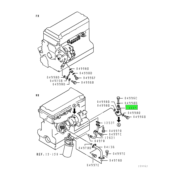 TUBE,T/C OIL FEED 1