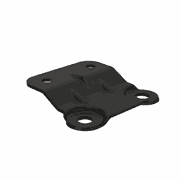 EGR Regulator Bracket - CL6 DD15 14L GHG14