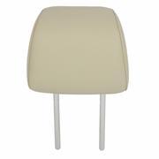 Cover And Pad Headrest - Left, Right, Rear