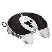Fifth Wheel - Integrated Low Weight Slider, 36-Inch Slider, 9.38-Inch, Left Hand