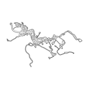 Engine Wiring Harness Wire