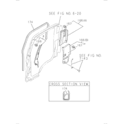 Engine Compartment Support Plate