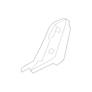 Seat Latch Cover Bucket SEATS