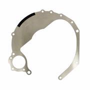 Plate Cylinder Block - Rear 5.2L
