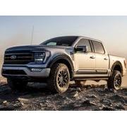 F-150 2021-2024 Air Design® Fender Flares