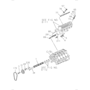 Engine Compartment Bolt