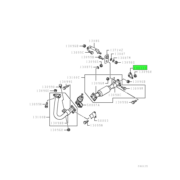 GASKET,EXHAUST PIPE 3