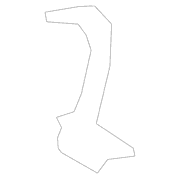 Seat Hinge Cover - Rear