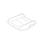 Seat Cover Cushion - Left, Right, Rear