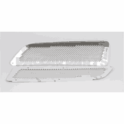 GRILLE-AIR INTAKE KW T880 2014+ SS