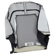 Seat Back Cushion Cover - Front, Passenger