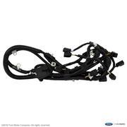 Parking Aid System Wiring Harness Distance Sensor Wire