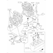 Fastening Clip