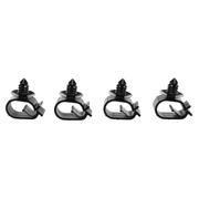 Hood Release Cable Clip - 8 x 4MM