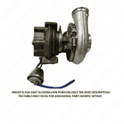 Exhaust Gas Turbocharger OM460 EPA07