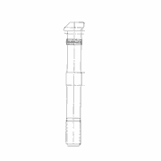 Bolt M14 x 1.50 x 111.5 Long, Hexagon, S60