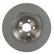 Disc Brake Rotor - 3.0L Diameter 13.45, Front Vented and 17 In (AT)