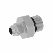 M18 x 1.5 or 9/16 - 18 JIC Fitting