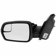 Door Mirror Rear View Head - Left, Back, Outer