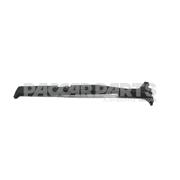 SILL-DOOR PANEL RH DK GRAY