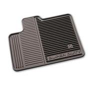 Super Duty 2012-2016 2pc Front All Weather Rubber Floor Mats